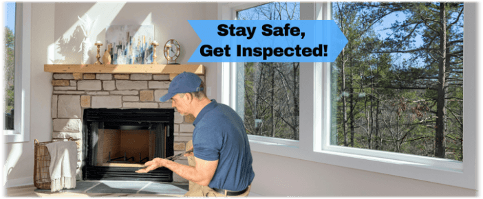 Chimney and Fireplace Inspection Overland Park KS