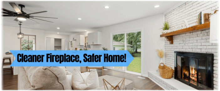 Fireplace Cleaning Overland Park KS