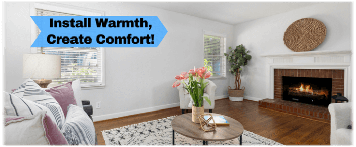 Fireplace Installation Overland Park KS