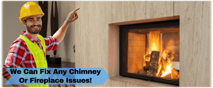 Overland Park KS Chimney Sweep